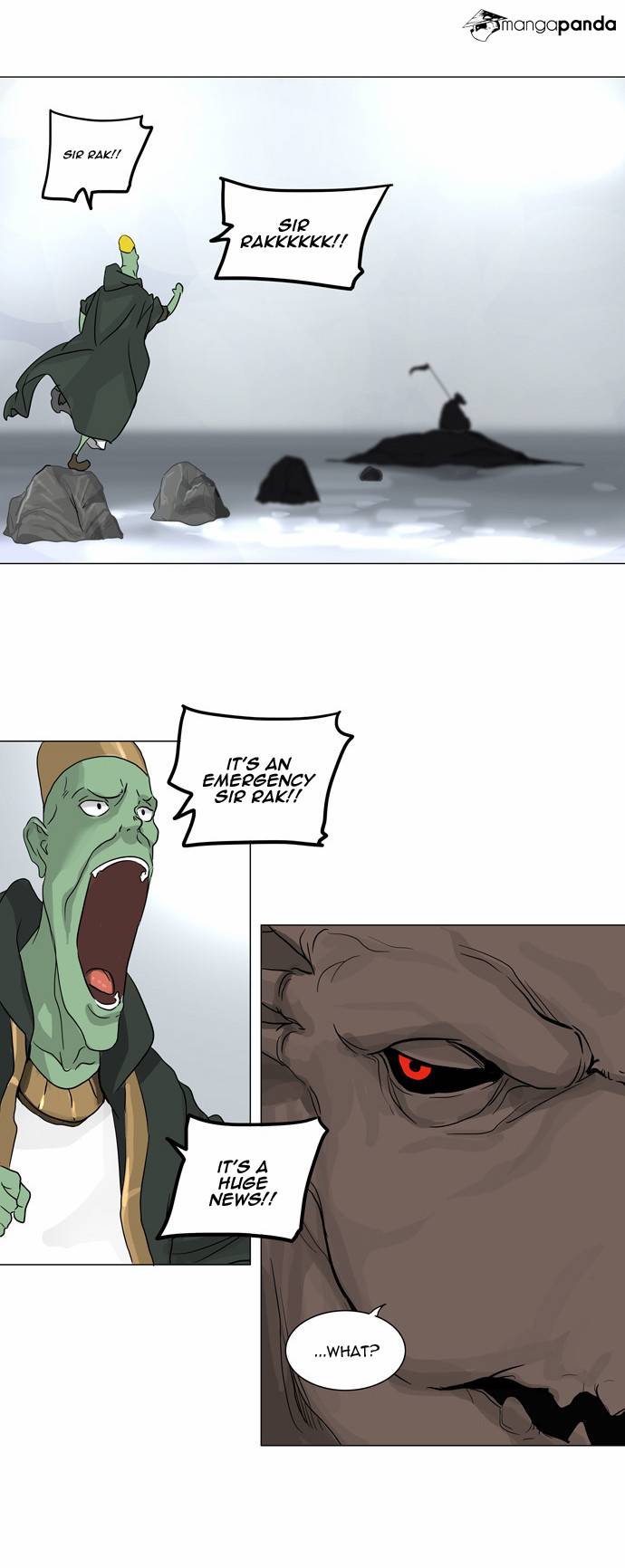 Tower of God Chapter 133 image 43
